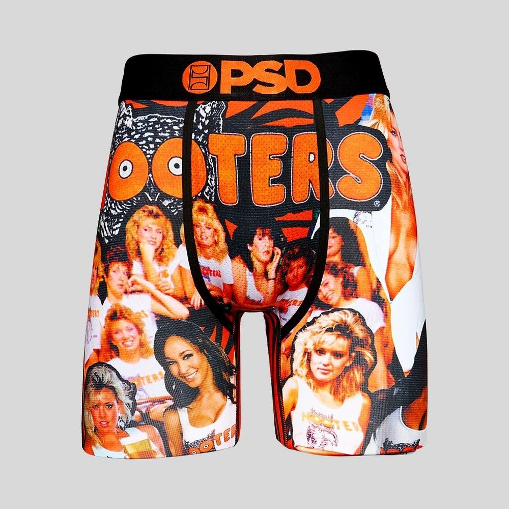 Hooters Edition PSD Underwear